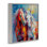 Abstrait abstrait brossé, art de la giclée par Irena Orlov
