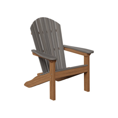 Berlin Gardens Kids Comfo Back Adirondack Chair