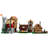 LEGO 10332 Icons Medieval Town Square Model 3304 Pieces Building Set for Adults