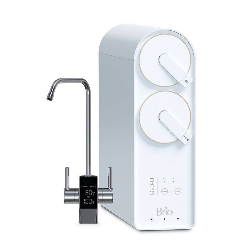 Filtration System, White