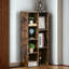 Taton 106 cm H x 50 cm W Bookcase