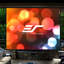 17 Stories Electric Projector Screen Projector Screen-1625223782