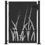 Powder-coated Steel Gate-986854728