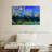 Apple Trees In Spring-108735474