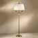 Ascot 175cm Antique Brass Traditional Floor Lamp