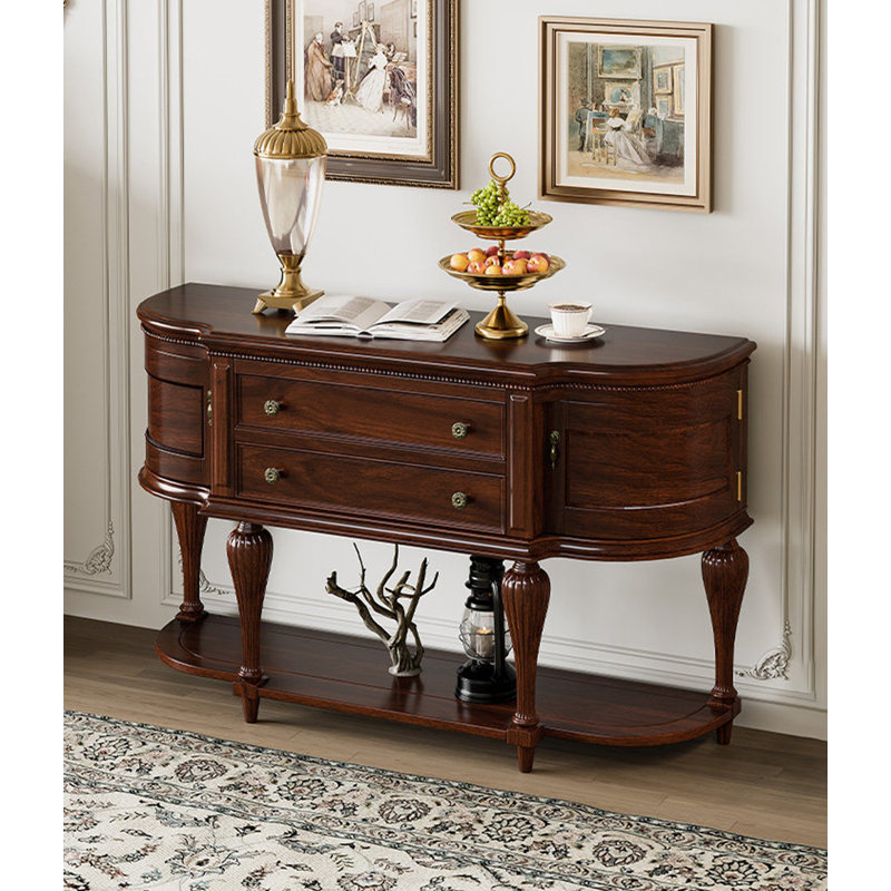 Buffet Ornate Traditional
