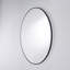 Avigail Metal Flat Wall Mirror