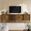 Credenza - Armoire de rangement symétrique Sunburst-532528158