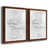 Maple Framed Paper is unavailable