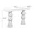 Lupita 53'' Console Table