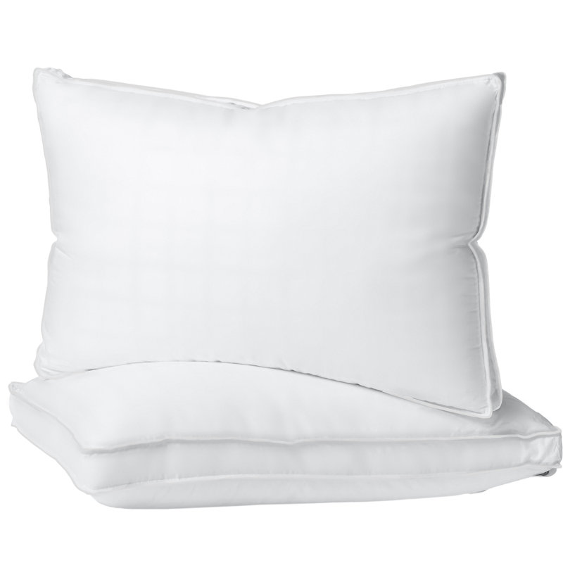 Oreiller Bowley, Standard