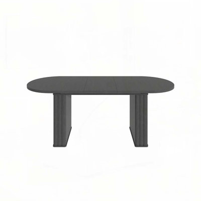 Extendable Dining Table for 4-8 People