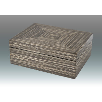 Wood Memory Box