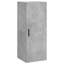 Mitsuda Highboard 34,5x34x180 cm Engineered Wood