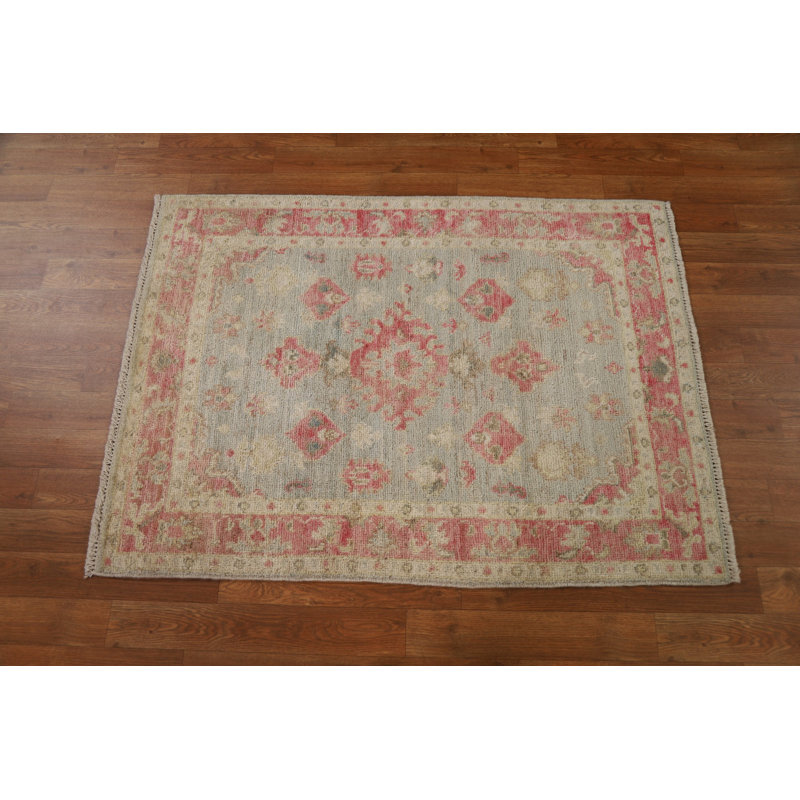 Tapis oriental Mute Oushak 3 x 4