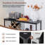 Buffet de 43,5 po de largeur Wendover-777504901