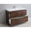 Ensemble de meuble-lavabo simple 48 po Firkins-463763236