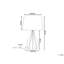 Porcelain Table Lamp-26297089