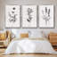 Ensemble de 3 pièces encadrées sur toile Simply Imperial-97706175-97706180