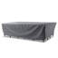 Housse pour mobilier d'extérieur durable en tissu 600D Oxford avec poignées et sac de rangement-107088236-107088238