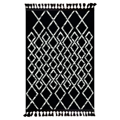 Anderegg Moroccan Area Rug