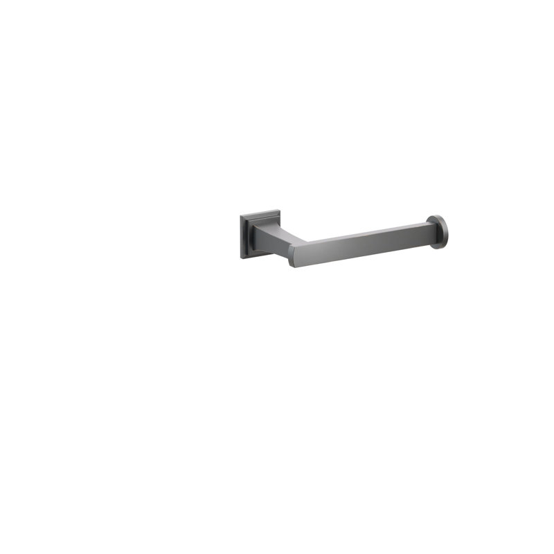 Wall Mounted Toilet Paper Holder, Oil Rubbed Bronze