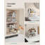 Adjustable Stainless Steel Dish Rack-1738005892