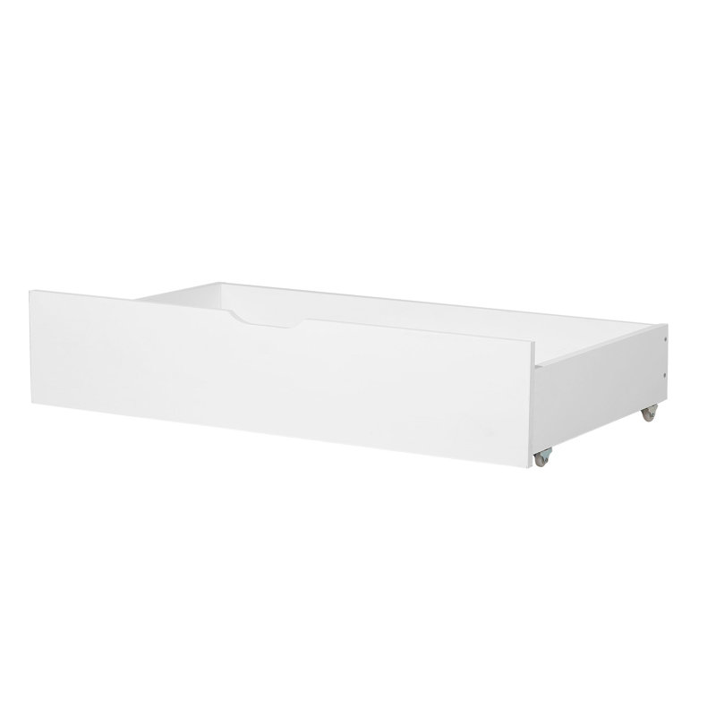 Sandbach Underbed Storage Drawers, White