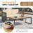 7-Person Patio Conversation Sets With Coffee Table-123819547