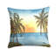  Coussin Palm Tree