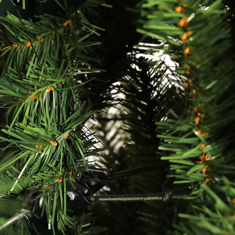 72'' H Green Christmas Tree