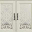 Ensemble de 2 buffets traditionnels Airalyn-1012403560