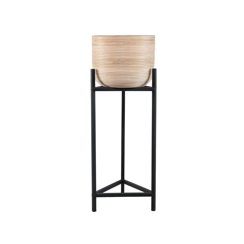 Evelynn Cachepot, 95cm H x 37cm W x 35cm D