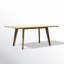 Essential Outdoor Teak Dining Table