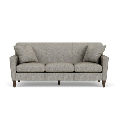 80" Round Arm Sofa