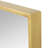 Bali Rectangular Metal Modern Floor Mirror-2026035084