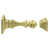 Polished Brass selected