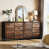 Rustic Brown selected