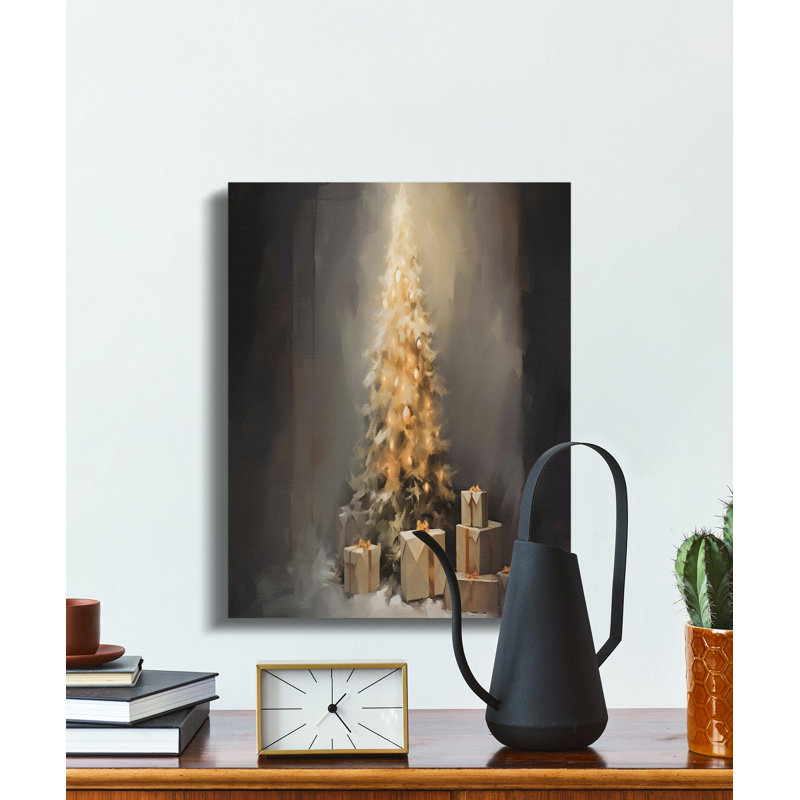 Folse Wrapped Canvas Print Set, 16x24