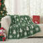 Jeté de Noël tricoté pour Noël-138217052
