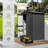 Metal Tool Shed-95215295