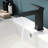 Single-Hole Single-handle Bathroom Faucet-97257084