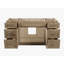 Base de meuble-lavabo simple 66 po Disar-118864836