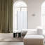 Riggins 80cm W x 180cm H Single Panel Room Divider-1360292085