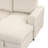 Destinymarie 116.5 " Corduroy Sofa Bed-797228718