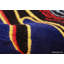 Scandinavian One-of-a-Kind Square 6'10" X 6'10" Area Rug