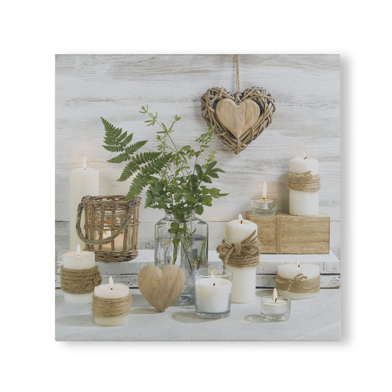 Harmony - Wrapped Canvas Print