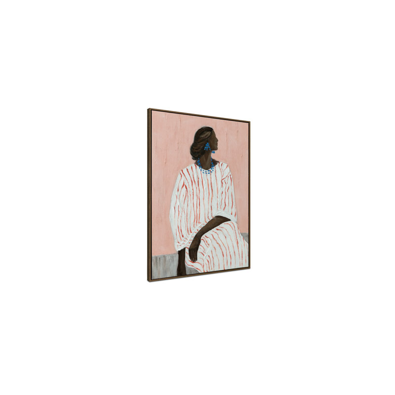 Honor Framed Painting