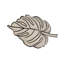Housse et insert de coussin décoratif Leaf