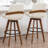 Modern Upholstered Swivel Counter & Bar Stools-124609733-124609735-124609739